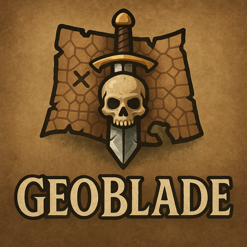 GeoBlade Icon